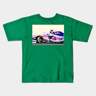 Racing Point 2019 Kids T-Shirt